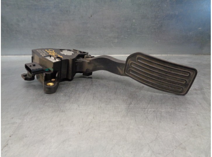 Recambio de potenciometro pedal para nissan micra (k13) 1.2 cat referencia OEM IAM 180021HM0A  