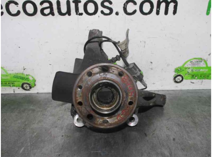 Recambio de mangueta delantera derecha para opel vectra c berlina 1.9 cdti referencia OEM IAM 13136699 