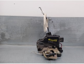 Recambio de cerradura puerta delantera derecha para audi a6 berlina (4b2) 2.5 v6 24v tdi referencia OEM IAM 4B1837016B 9 PINES 4