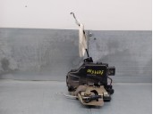 Recambio de cerradura puerta delantera derecha para audi a6 berlina (4b2) 2.5 v6 24v tdi referencia OEM IAM 4B1837016B 9 PINES 4