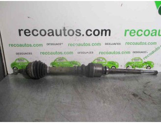 Recambio de transmision delantera derecha para citroën xsara berlina 1.9d attraction referencia OEM IAM   