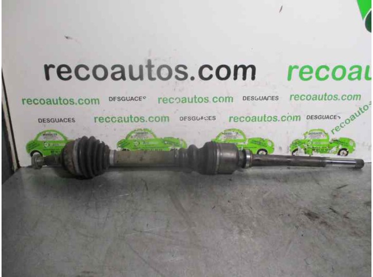 Recambio de transmision delantera derecha para citroën xsara berlina 1.9d attraction referencia OEM IAM   