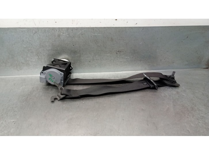 Recambio de cinturon seguridad delantero derecho para bmw x3 (f25) xdrive 20 d referencia OEM IAM 72117258432 72117258432 