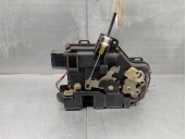 Recambio de cerradura puerta delantera derecha para audi a6 berlina (4b2) 2.5 v6 24v tdi referencia OEM IAM 4B1837016B 9 PINES 4