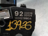 Recambio de potenciometro pedal para nissan micra (k13) 1.2 cat referencia OEM IAM 180021HM0A  
