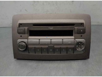 Recambio de sistema audio / radio cd para lancia musa (184) 1.3 jtd 16v referencia OEM IAM 7354372790  