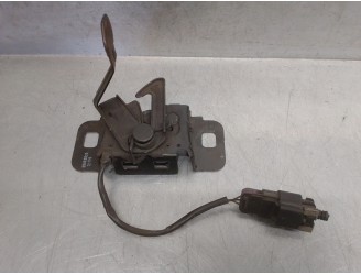 Recambio de cerradura capot para chevrolet aveo 1.3 diesel cat referencia OEM IAM 956463825  
