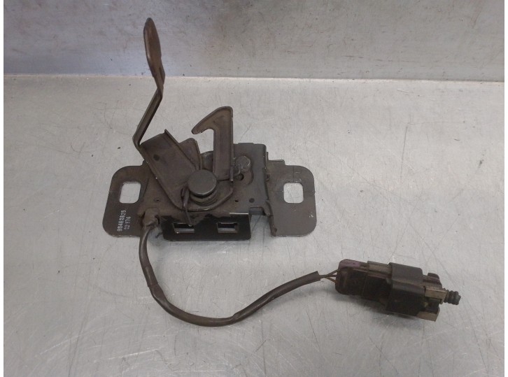 Recambio de cerradura capot para chevrolet aveo 1.3 diesel cat referencia OEM IAM 956463825  