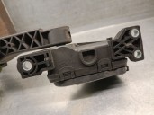 Recambio de potenciometro pedal para porsche cayenne (92a) 3.0 diesel referencia OEM IAM 7L0723507D  6PV00802624 HELLA