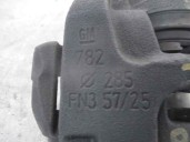 Recambio de pinza freno delantera derecha para opel vectra c berlina 1.9 cdti referencia OEM IAM 782285 ATE