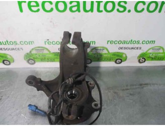 Recambio de mangueta delantera izquierda para citroën c3 1.1 collection referencia OEM IAM   