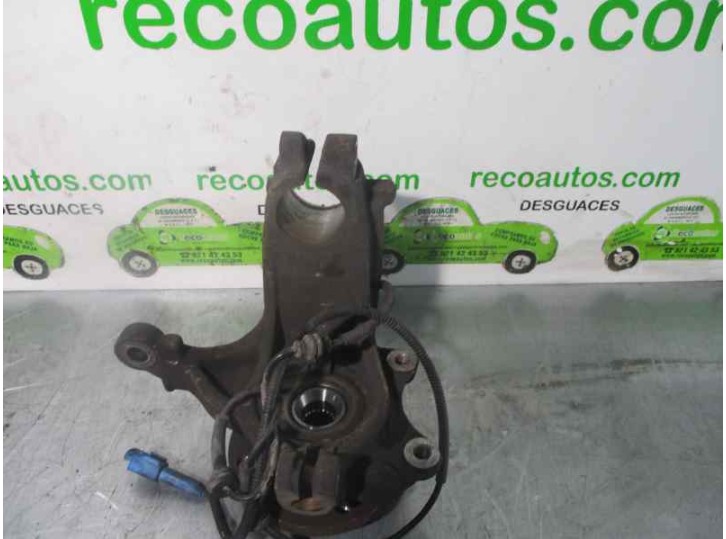 Recambio de mangueta delantera izquierda para citroën c3 1.1 collection referencia OEM IAM   