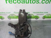 Replacement front left steering knuckle for Citroën C3 1.1 Collection OEM IAM reference 