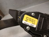 Recambio de potenciometro pedal para porsche cayenne (92a) 3.0 diesel referencia OEM IAM 7L0723507D  6PV00802624 HELLA