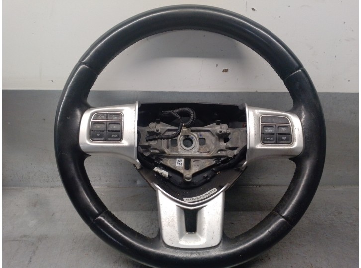 Recambio de volante para fiat freemont (345) 2.0 16v multijet cat referencia OEM IAM K1RU63DX9AH 622485801 