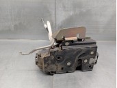 Recambio de cerradura puerta delantera derecha para audi a6 berlina (4b2) 2.5 v6 24v tdi referencia OEM IAM 4B1837016B 9 PINES 4