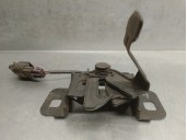 Recambio de cerradura capot para chevrolet aveo 1.3 diesel cat referencia OEM IAM 956463825  