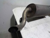 Recambio de tubo escape trasero para lancia musa (184) 1.3 jtd 16v referencia OEM IAM 55187174  CESTA 7