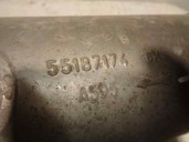 Recambio de tubo escape trasero para lancia musa (184) 1.3 jtd 16v referencia OEM IAM 55187174  CESTA 7