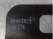 Recambio de cerradura capot para chevrolet aveo 1.3 diesel cat referencia OEM IAM 956463825  