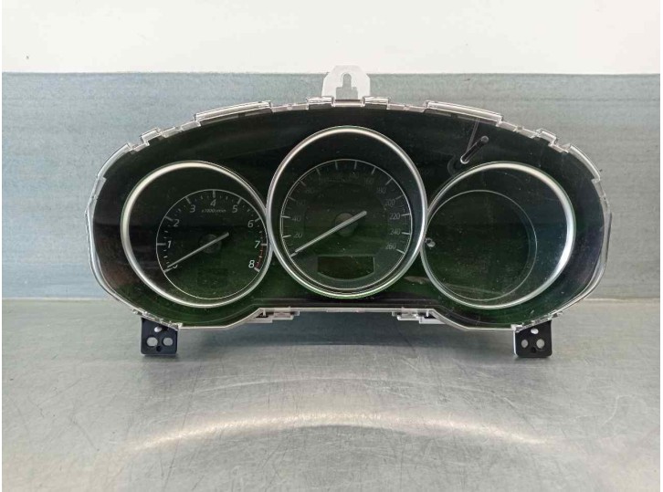 Recambio de cuadro instrumentos para mazda cx-5 2.0 cat referencia OEM IAM KA6JB0405587 