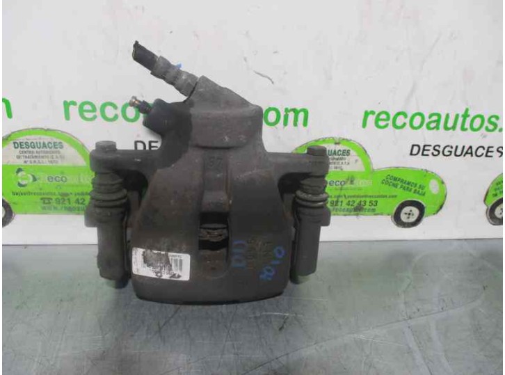 Recambio de pinza freno delantera derecha para citroën c3 1.1 collection referencia OEM IAM 9659852480 G095 CN1