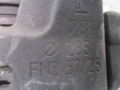 Recambio de pinza freno delantera izquierda para opel vectra c berlina 1.9 cdti referencia OEM IAM 781285 ATE