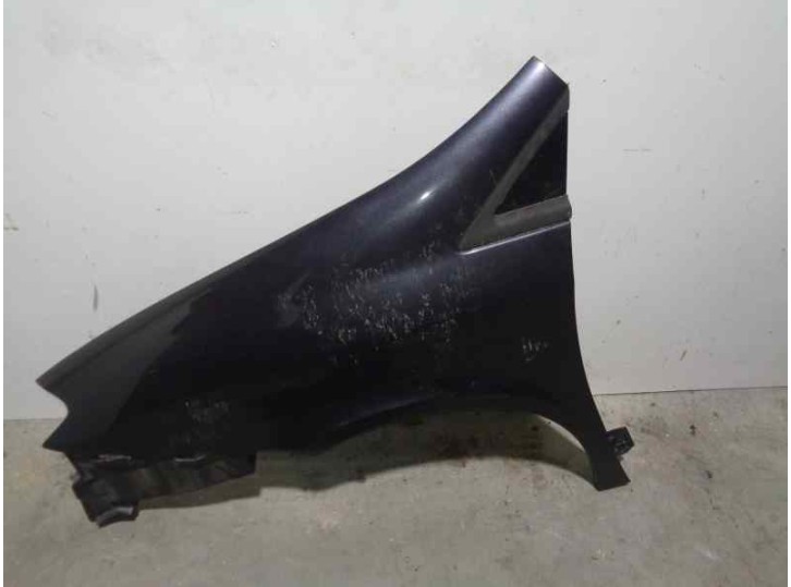 Recambio de aleta delantera izquierda para lancia phedra (180) 2.2 jtd cat referencia OEM IAM 1493183088 GRIS OSCUURO 