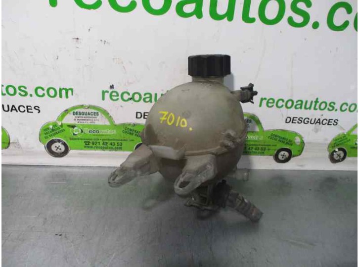 Recambio de deposito expansion para citroën c3 1.1 collection referencia OEM IAM 9652621280 16183P12 MARKIV