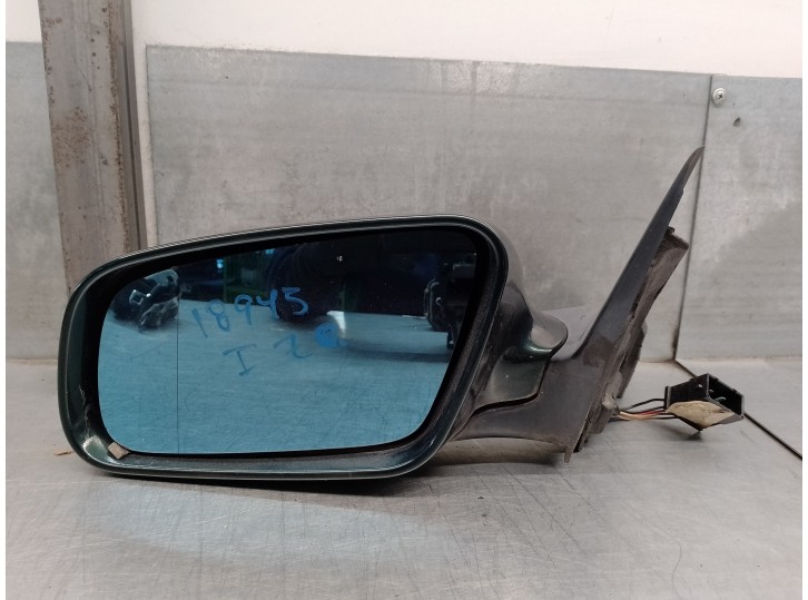 Recambio de retrovisor izquierdo para audi a6 berlina (4b2) 2.5 v6 24v tdi referencia OEM IAM 4B1858531 5 PINES 4 PUERTAS