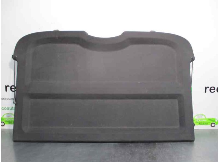 Recambio de bandeja trasera para opel vectra c berlina 1.9 cdti referencia OEM IAM 13184639 