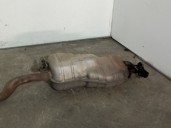 Recambio de tubo escape trasero para seat leon (1m1) 1.9 tdi referencia OEM IAM 1J0119G 1J5253609AF- 