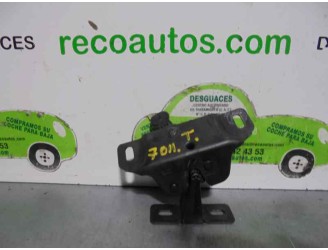 Recambio de cerradura maletero / porton para peugeot 405 berlina 1.9 diesel referencia OEM IAM  MANUAL 4 PUERTAS