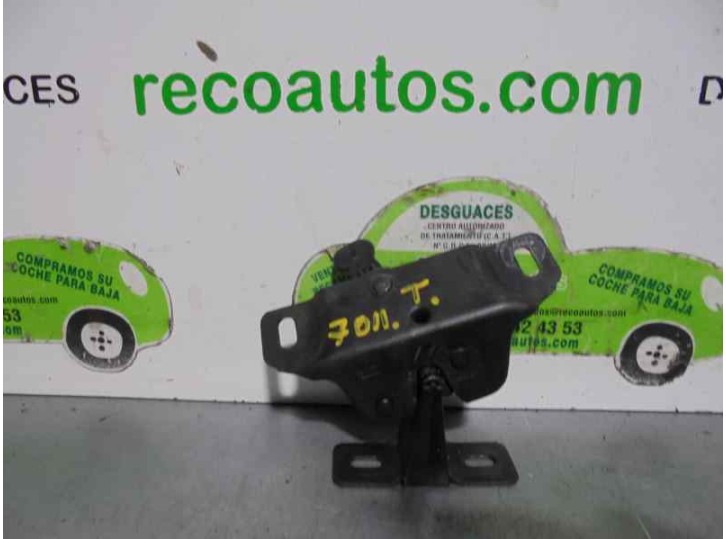 Recambio de cerradura maletero / porton para peugeot 405 berlina 1.9 diesel referencia OEM IAM MANUAL 4 PUERTAS