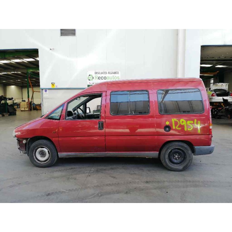 fiat scudo (222) del año 2000