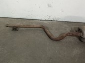 Recambio de tubo escape trasero para seat leon (1m1) 1.9 tdi referencia OEM IAM 1J0119G 1J5253609AF- 