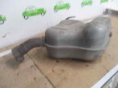 Recambio de tubo escape trasero para opel vectra c berlina 1.9 cdti referencia OEM IAM 24422036 