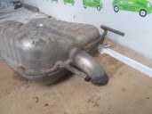 Recambio de tubo escape trasero para opel vectra c berlina 1.9 cdti referencia OEM IAM 24422036 