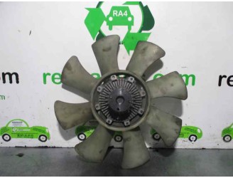 Recambio de ventilador viscoso motor para hyundai h 1 2.5 turbodiesel referencia OEM IAM 2526142920  