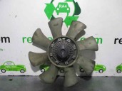 Recambio de ventilador viscoso motor para hyundai h 1 2.5 turbodiesel referencia OEM IAM 2526142920  
