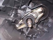 Recambio de caja cambios para audi a6 berlina (4b2) 2.8 v6 30v referencia OEM IAM DVZ DVZ07120 