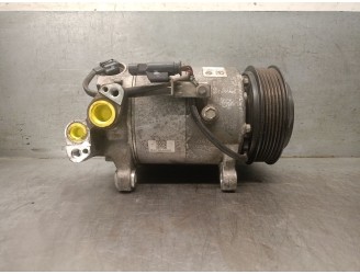 Recambio de compresor aire acondicionado para bmw x3 (f25) xdrive 20 d referencia OEM IAM 64526826879 64525A3F1D2 