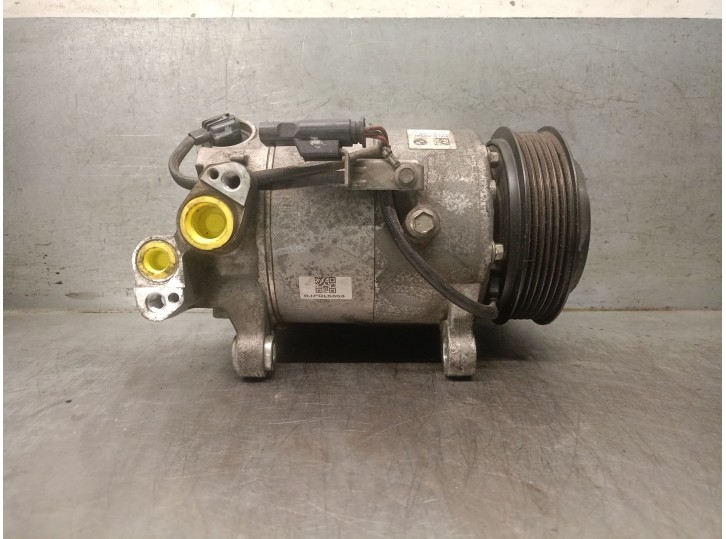 Recambio de compresor aire acondicionado para bmw x3 (f25) xdrive 20 d referencia OEM IAM 64526826879 64525A3F1D2 