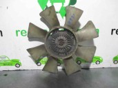 Recambio de ventilador viscoso motor para hyundai h 1 2.5 turbodiesel referencia OEM IAM 2526142920  