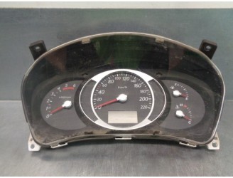 Recambio de cuadro instrumentos para hyundai tucson (jm) 2.0 crdi comfort (4wd) referencia OEM IAM 940132E421 