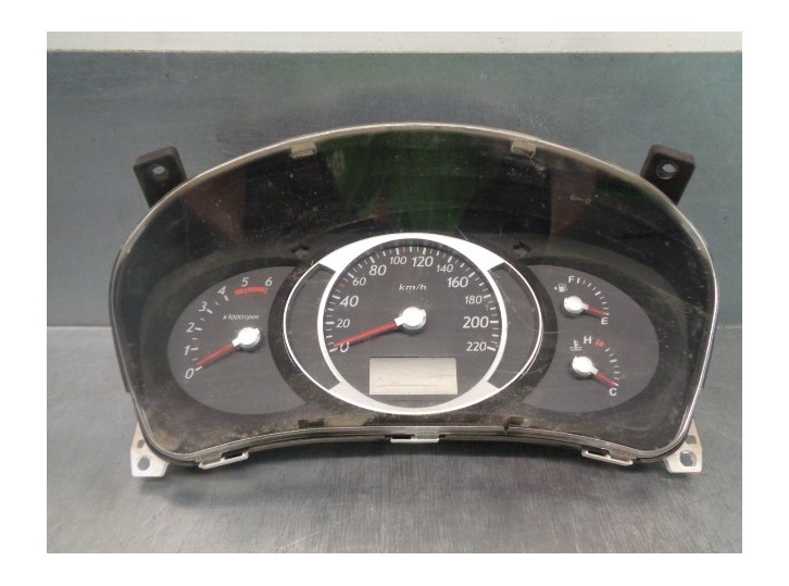 Recambio de cuadro instrumentos para hyundai tucson (jm) 2.0 crdi comfort (4wd) referencia OEM IAM 940132E421 