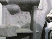 Recambio de caja cambios para audi a6 berlina (4b2) 2.8 v6 30v referencia OEM IAM DVZ DVZ07120 