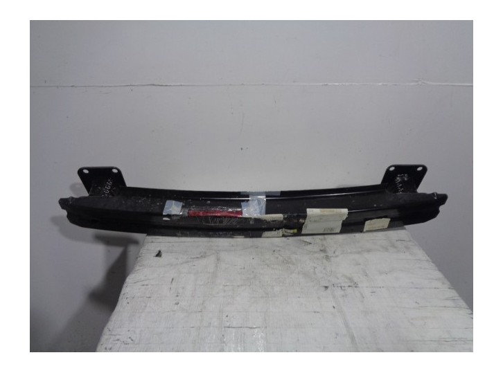Replacement rear bumper reinforcement for Chevrolet Aveo 1.3 Diesel CAT OEM IAM reference 95058439 STEEL 5 DOORS