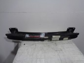 Replacement rear bumper reinforcement for Chevrolet Aveo 1.3 Diesel CAT OEM IAM reference 95058439 STEEL 5 DOORS