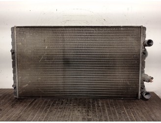 Recambio de radiador agua para seat arosa (6h1) 1.0 referencia OEM IAM 6N0121201C 850984PB VALEO